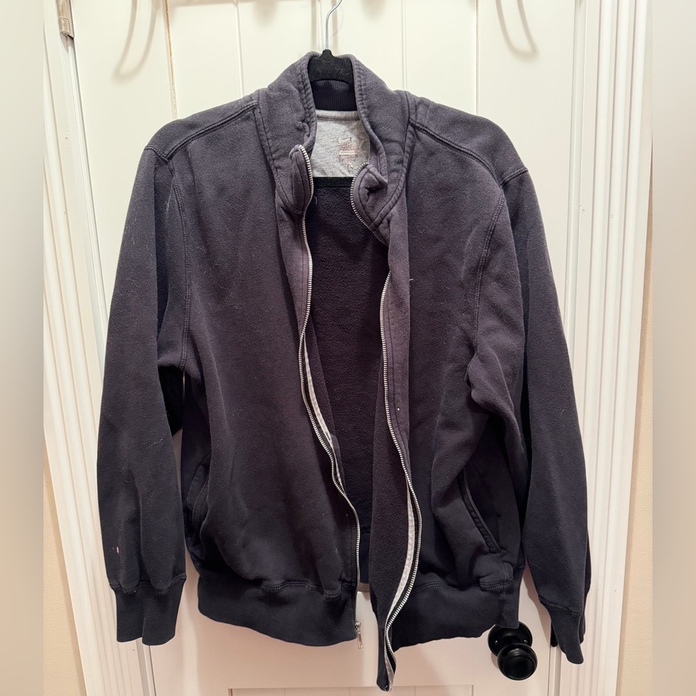 Nike Men's Black Jacket
